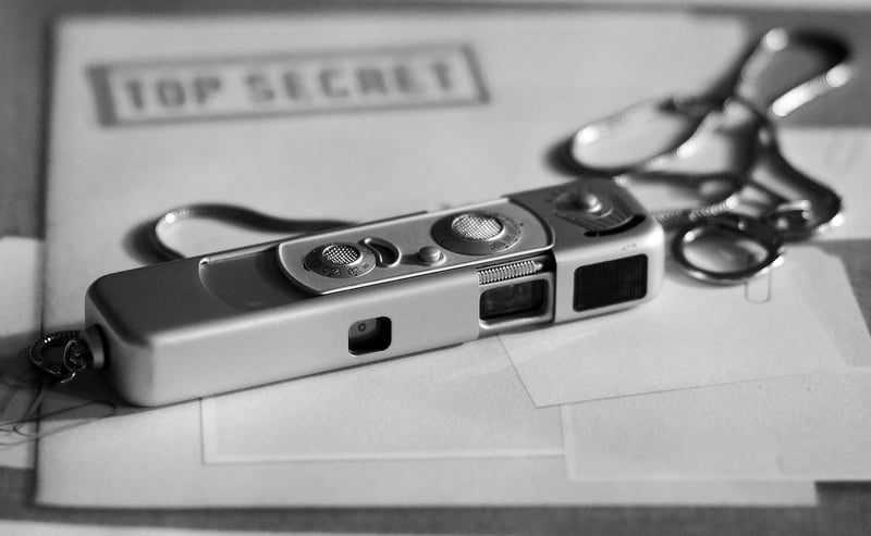 Top-Secret Info